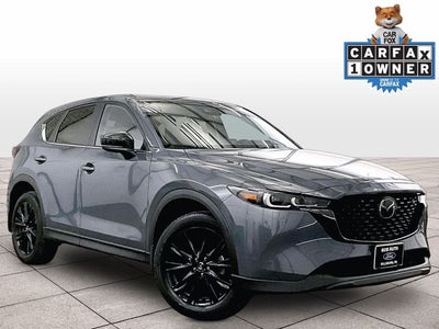 2024 Mazda Mazda CX-5 2.5 S Carbon Edition