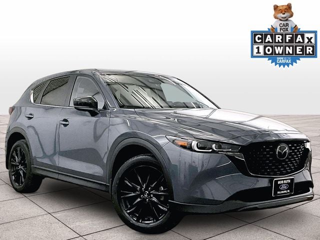 2024 Mazda Mazda CX-5 2.5 S Carbon Edition