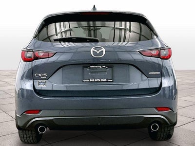 2024 Mazda Mazda CX-5 2.5 S Carbon Edition