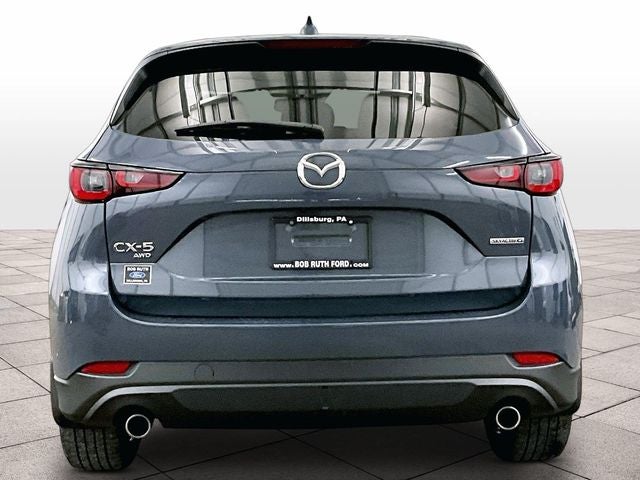 2024 Mazda Mazda CX-5 2.5 S Carbon Edition