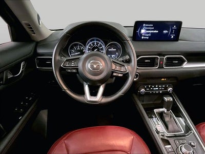 2024 Mazda Mazda CX-5 2.5 S Carbon Edition