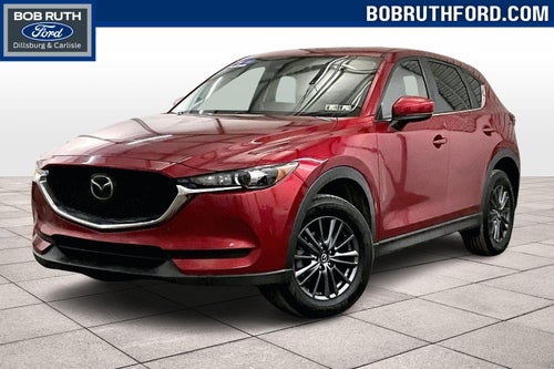 2021 Mazda Mazda CX-5 Touring