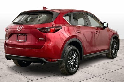 2021 Mazda Mazda CX-5 Touring