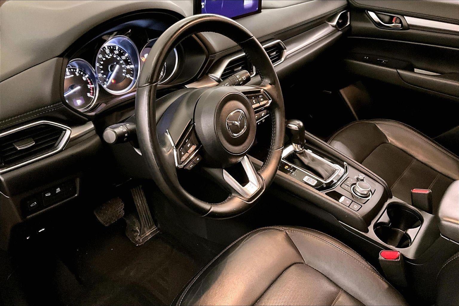 2021 Mazda Mazda CX-5 Touring