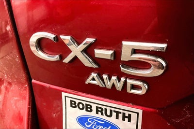 2021 Mazda Mazda CX-5 Touring