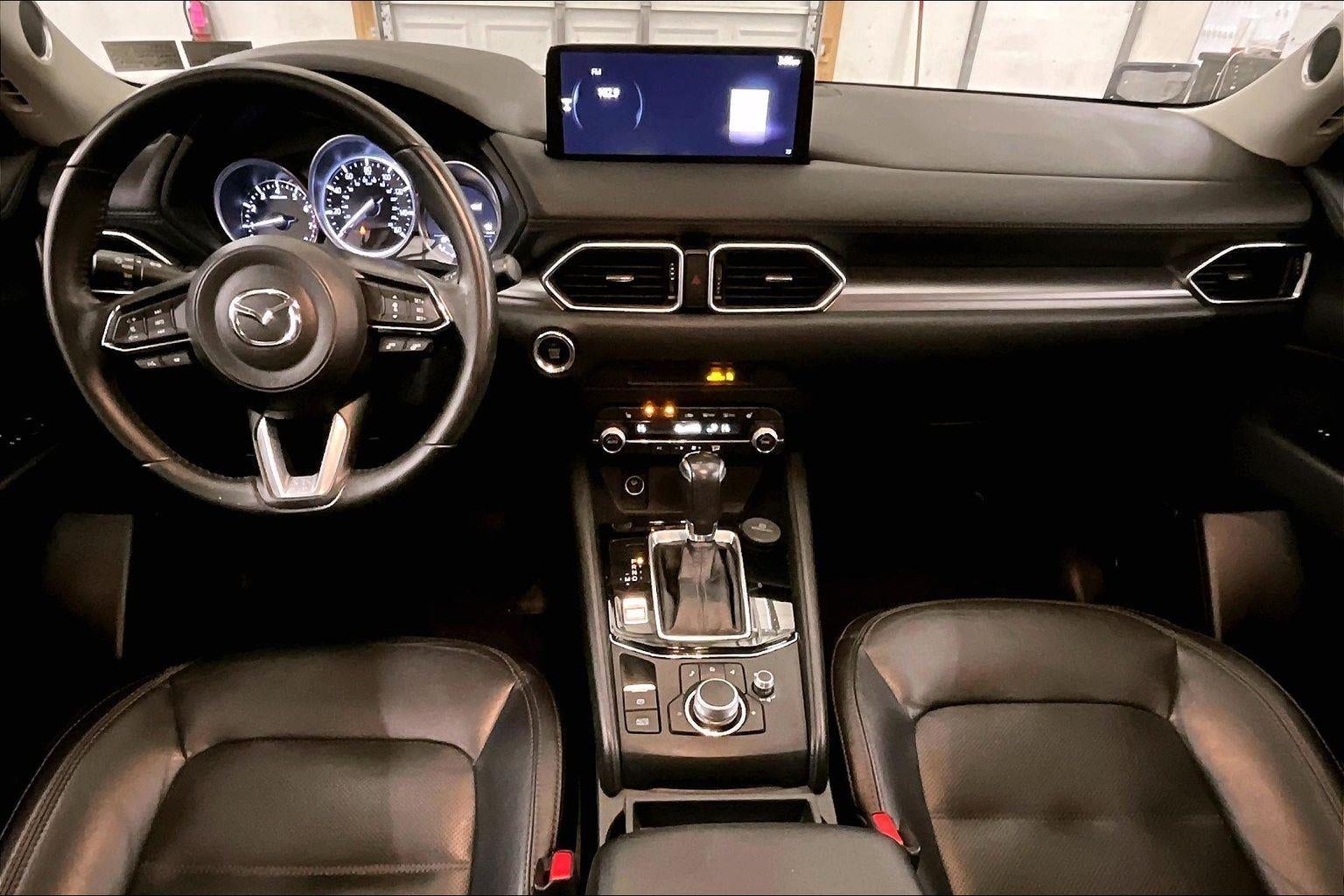 2021 Mazda Mazda CX-5 Touring