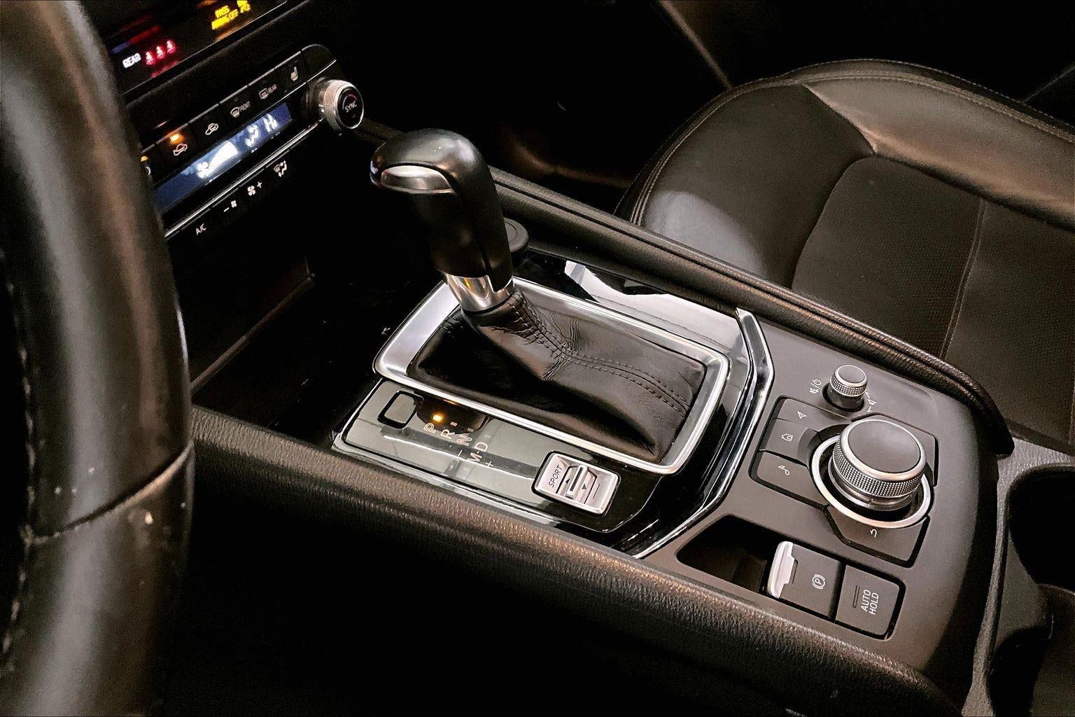 2021 Mazda Mazda CX-5 Touring