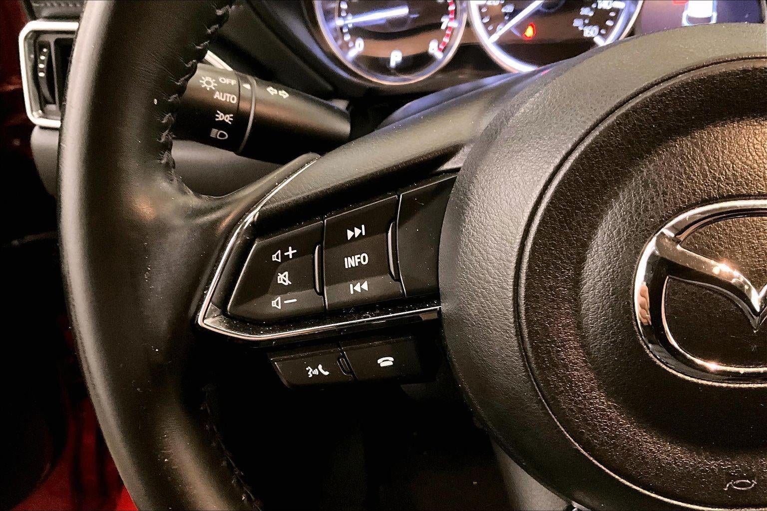 2021 Mazda Mazda CX-5 Touring