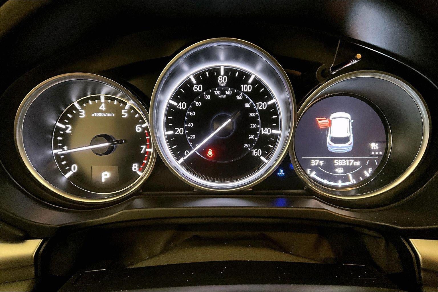 2021 Mazda Mazda CX-5 Touring