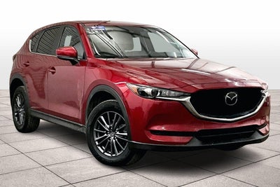 2021 Mazda Mazda CX-5 Touring