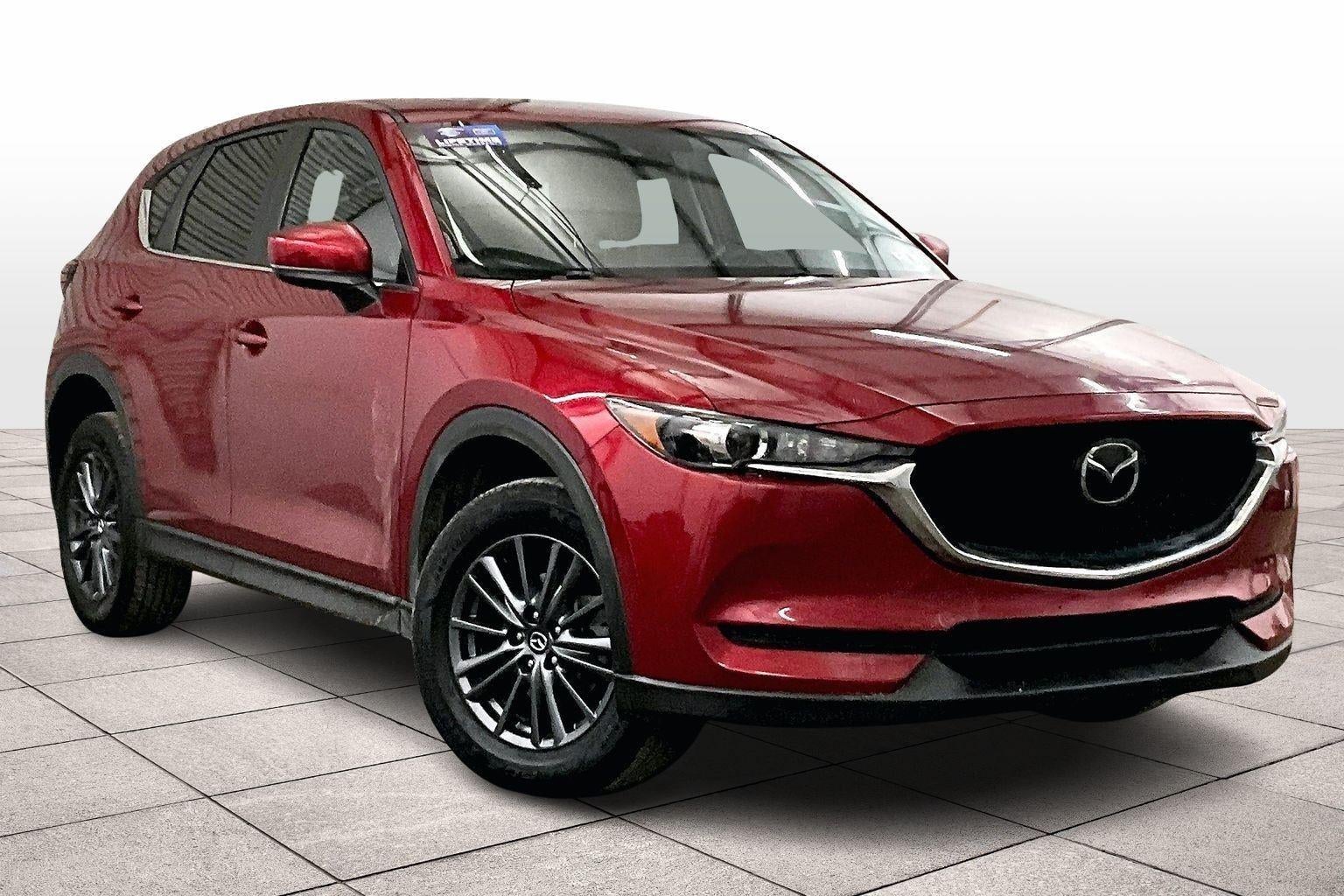 2021 Mazda Mazda CX-5 Touring