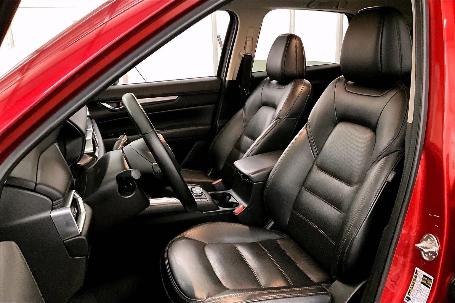 2021 Mazda Mazda CX-5 Touring