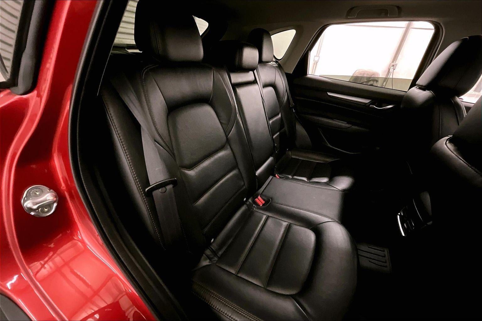 2021 Mazda Mazda CX-5 Touring