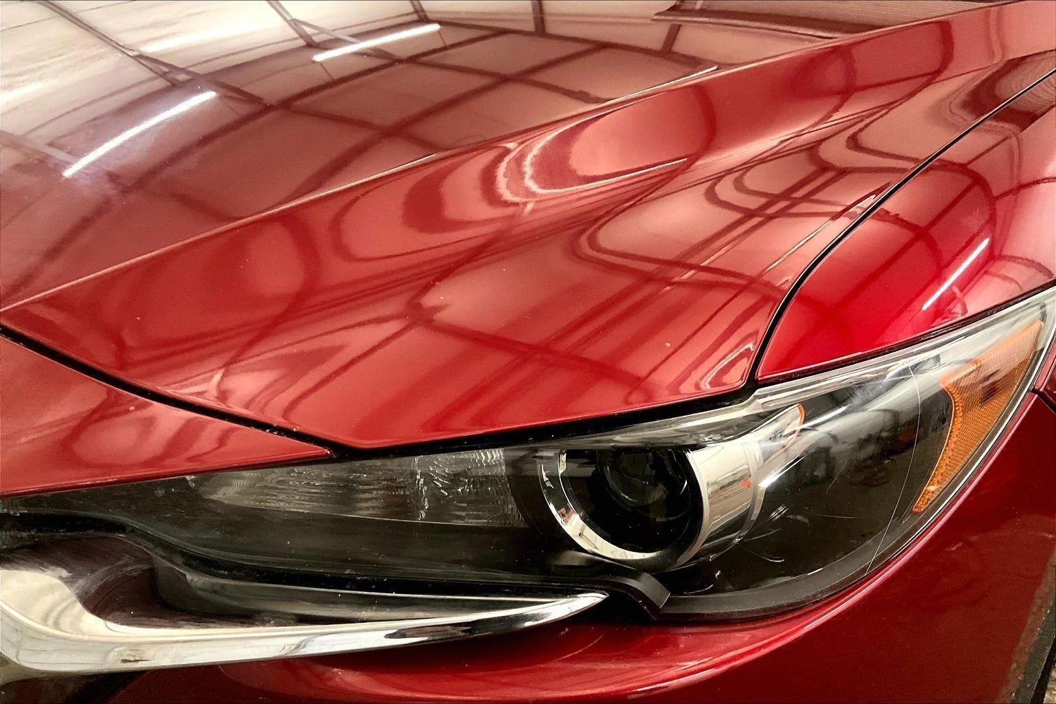 2021 Mazda Mazda CX-5 Touring