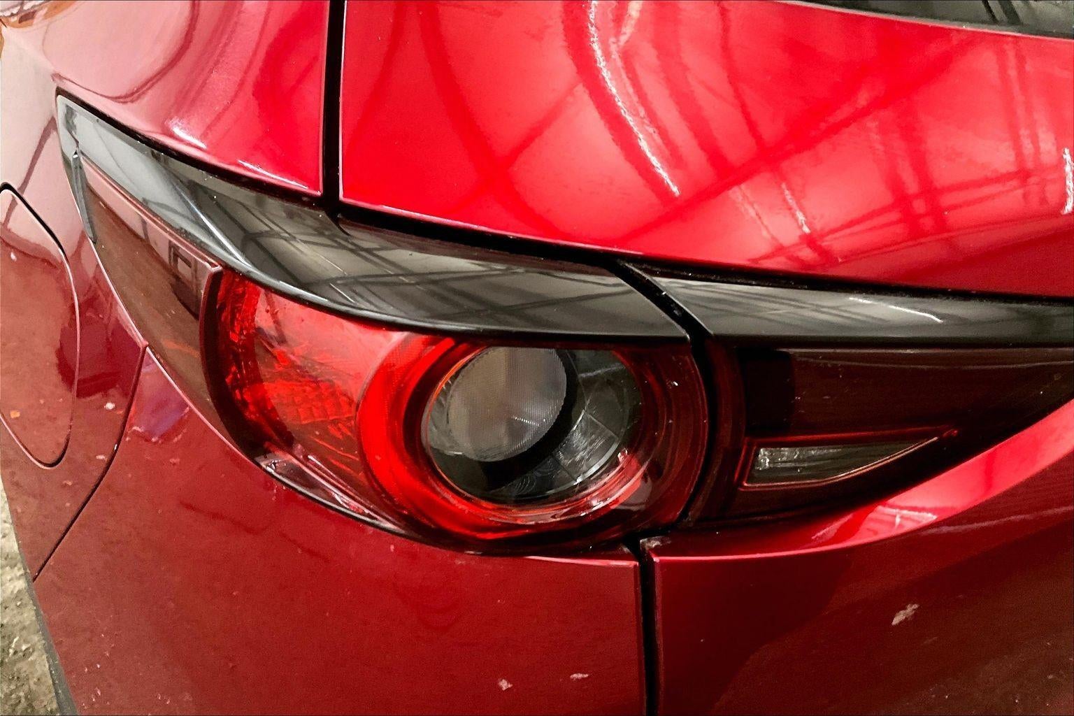 2021 Mazda Mazda CX-5 Touring