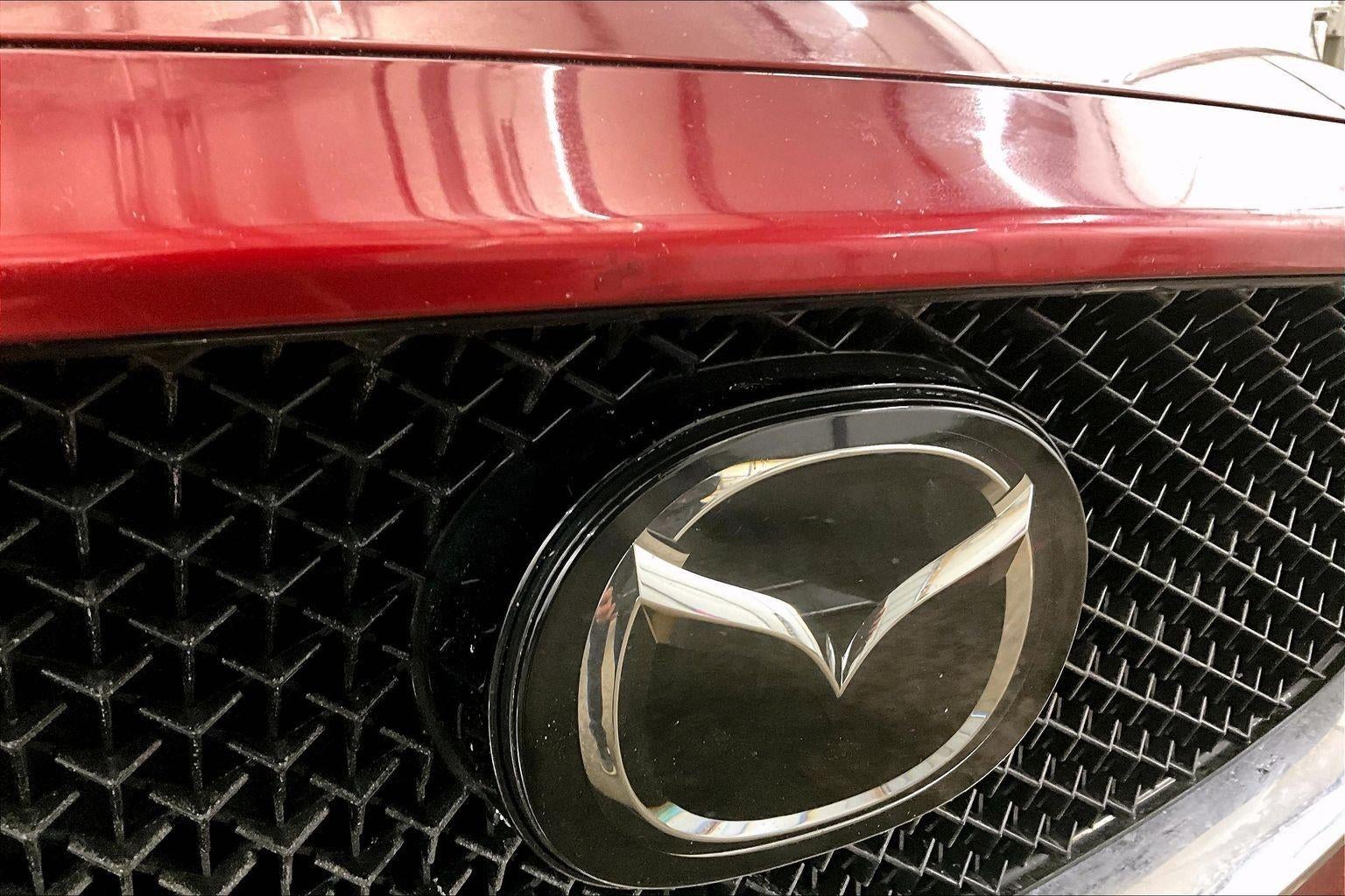 2021 Mazda Mazda CX-5 Touring