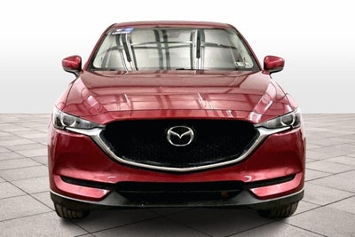 2021 Mazda Mazda CX-5 Touring