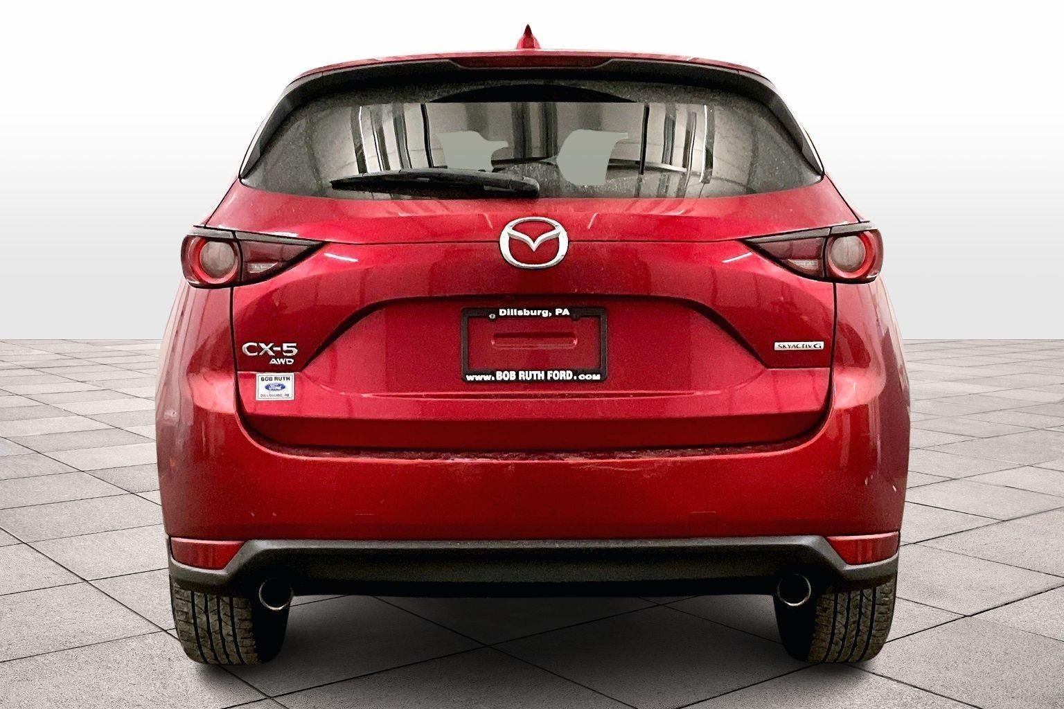 2021 Mazda Mazda CX-5 Touring