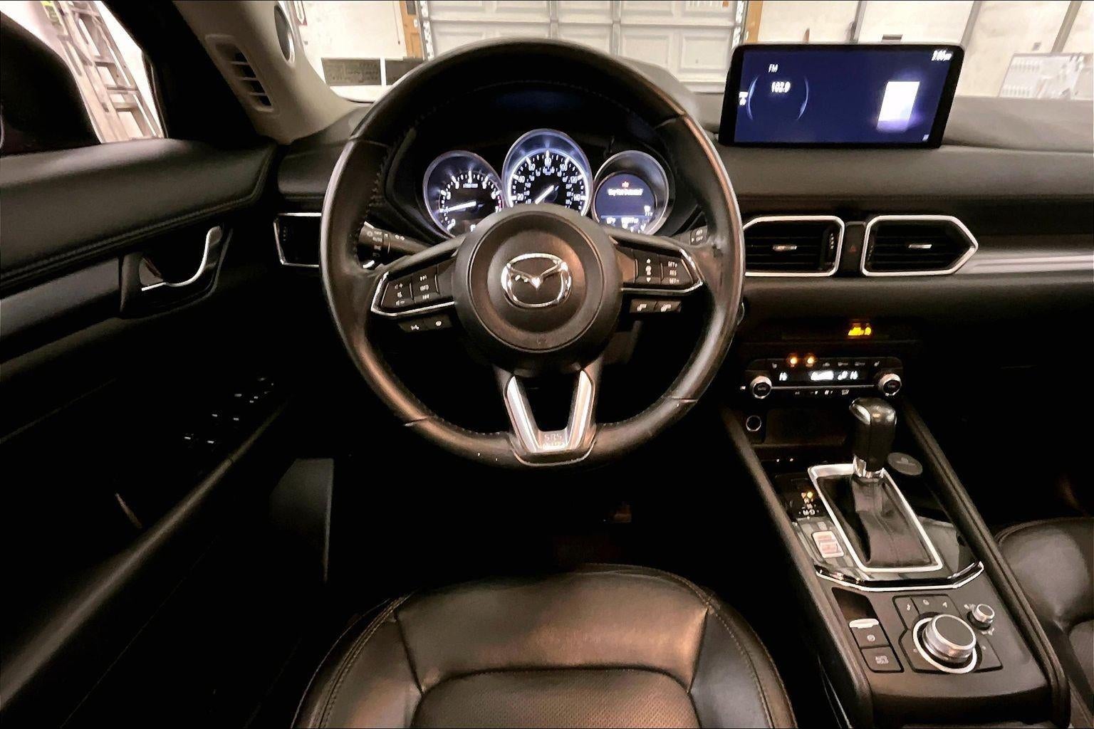 2021 Mazda Mazda CX-5 Touring