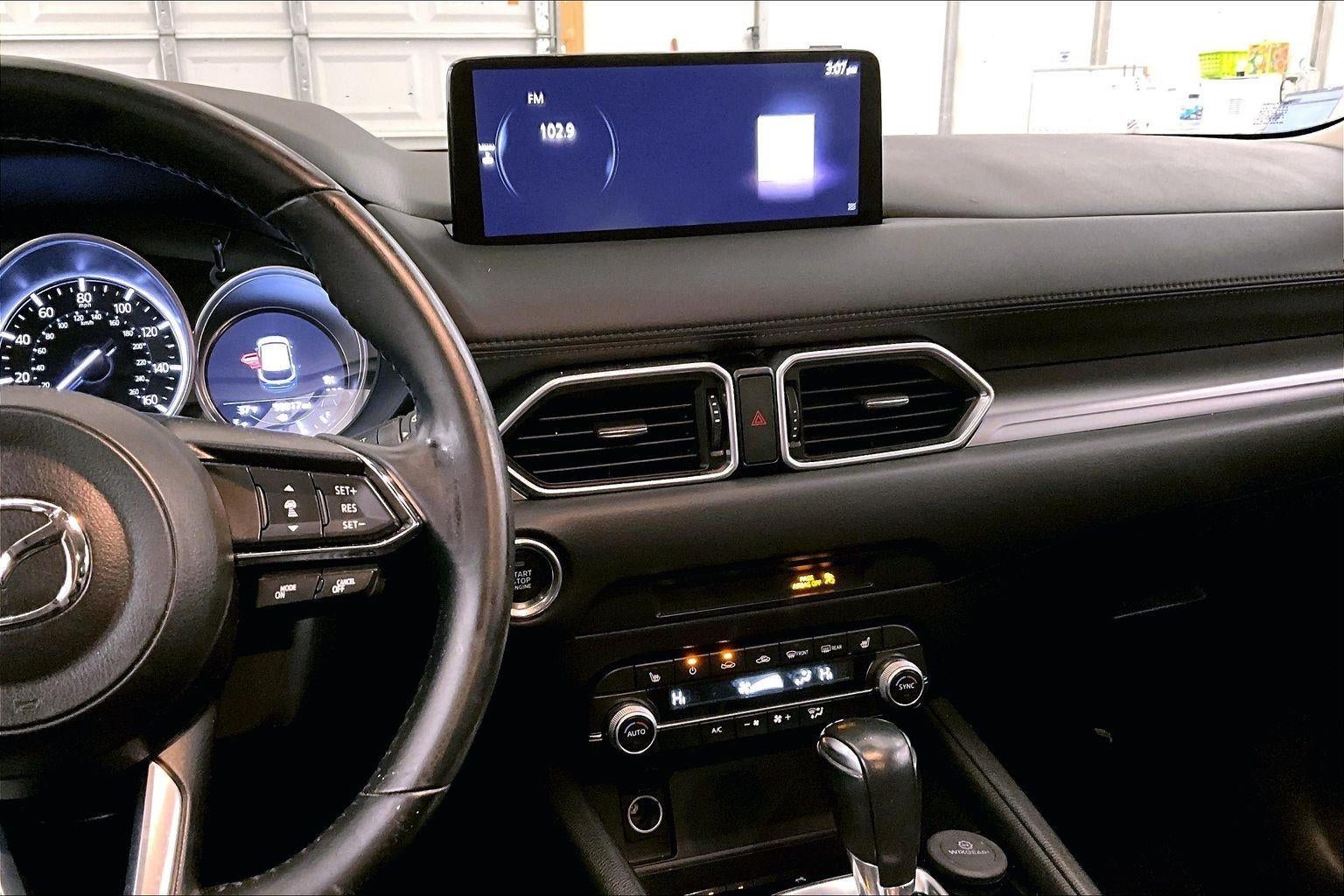 2021 Mazda Mazda CX-5 Touring