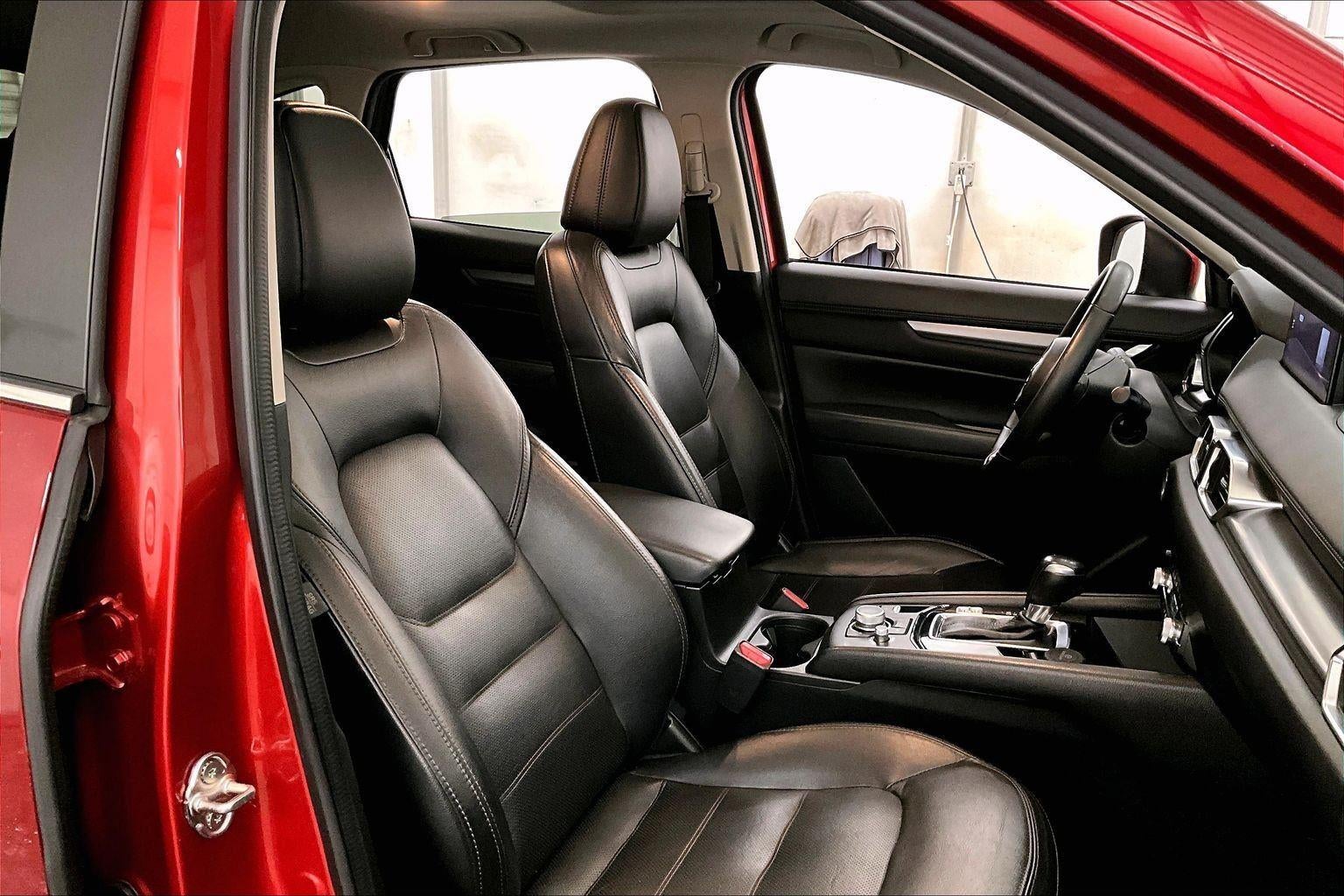 2021 Mazda Mazda CX-5 Touring