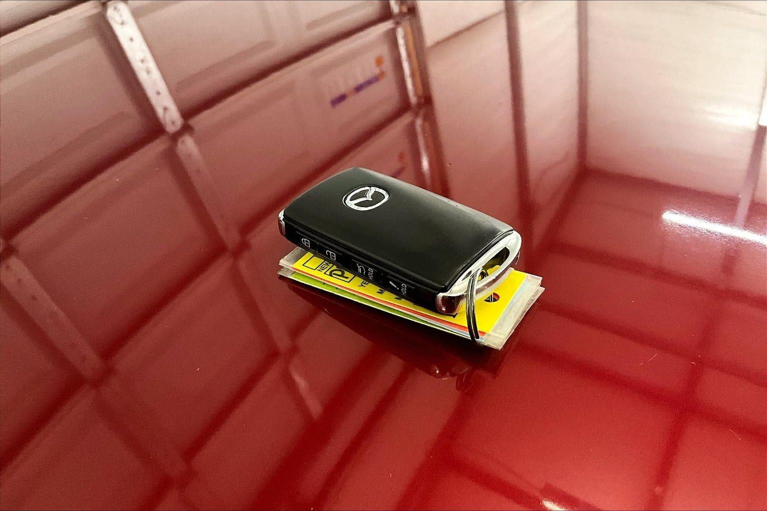 2021 Mazda Mazda CX-5 Touring