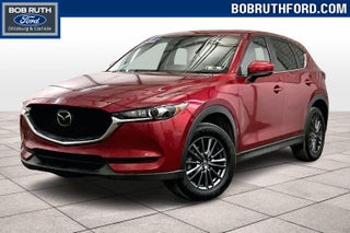 2021 Mazda Mazda CX-5 Touring