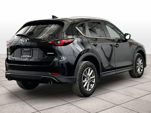 2023 Mazda Mazda CX-5 2.5 S Preferred Package