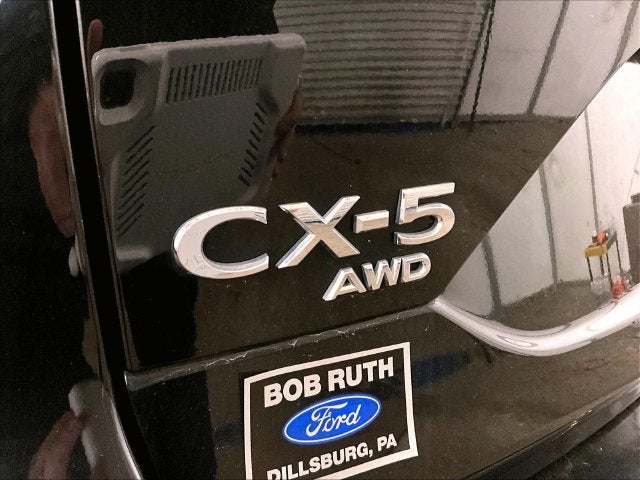 2023 Mazda Mazda CX-5 2.5 S Preferred Package