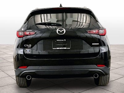 2023 Mazda Mazda CX-5 2.5 S Preferred Package