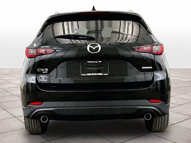 2023 Mazda Mazda CX-5 2.5 S Preferred Package
