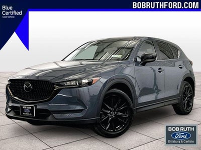 2021 Mazda Mazda CX-5 Carbon Edition
