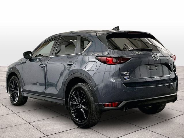 2021 Mazda Mazda CX-5 Carbon Edition