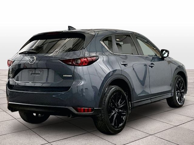 2021 Mazda Mazda CX-5 Carbon Edition