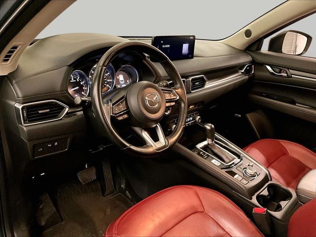 2021 Mazda Mazda CX-5 Carbon Edition