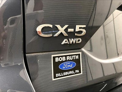 2021 Mazda Mazda CX-5 Carbon Edition