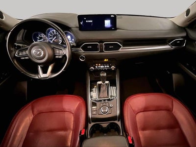 2021 Mazda Mazda CX-5 Carbon Edition