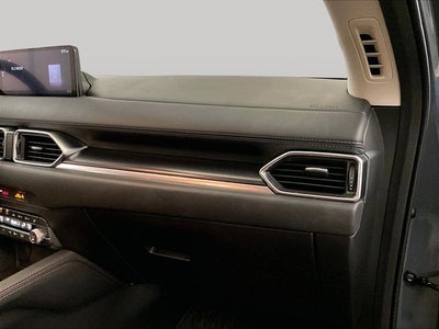 2021 Mazda Mazda CX-5 Carbon Edition