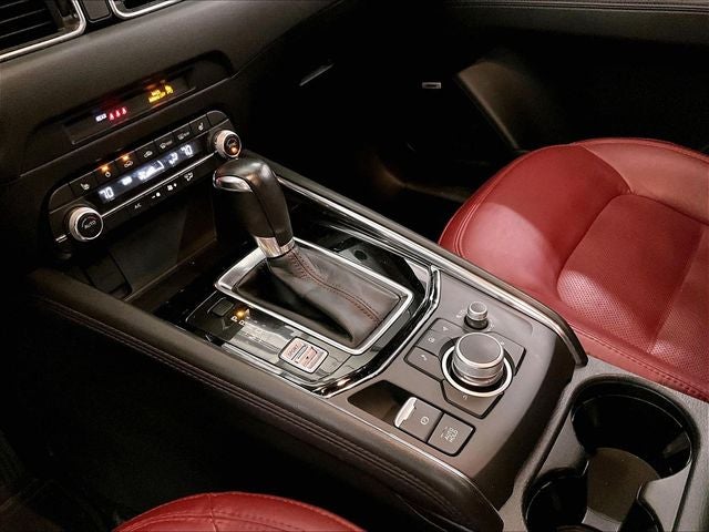 2021 Mazda Mazda CX-5 Carbon Edition
