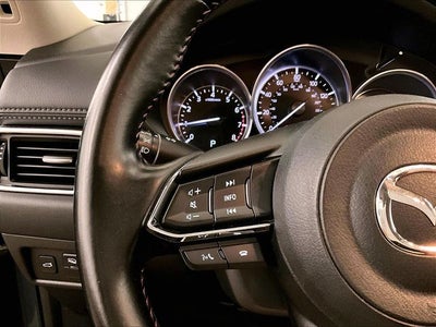 2021 Mazda Mazda CX-5 Carbon Edition