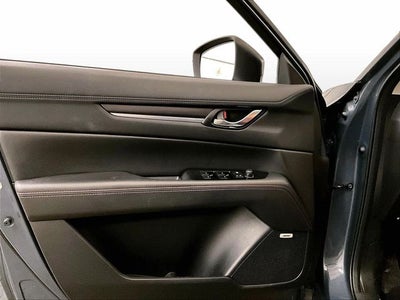 2021 Mazda Mazda CX-5 Carbon Edition