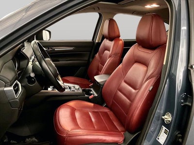 2021 Mazda Mazda CX-5 Carbon Edition