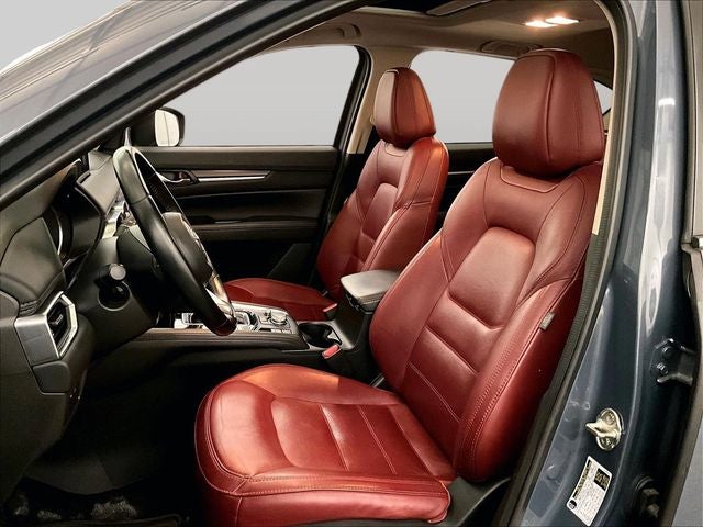 2021 Mazda Mazda CX-5 Carbon Edition