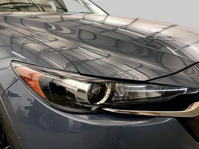 2021 Mazda Mazda CX-5 Carbon Edition