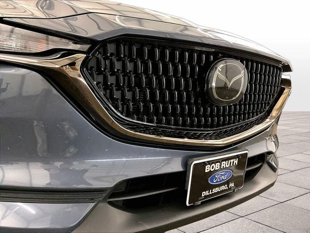 2021 Mazda Mazda CX-5 Carbon Edition
