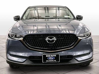 2021 Mazda Mazda CX-5 Carbon Edition