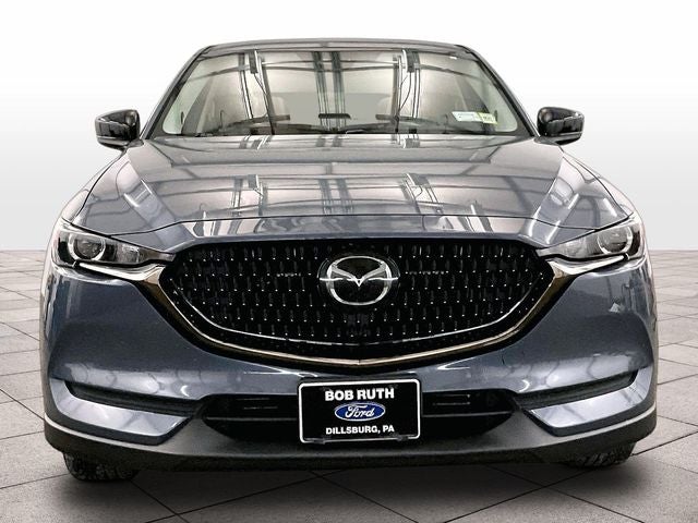 2021 Mazda Mazda CX-5 Carbon Edition