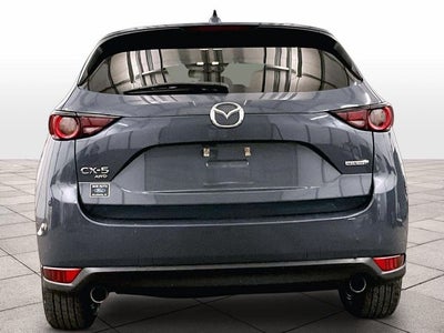 2021 Mazda Mazda CX-5 Carbon Edition