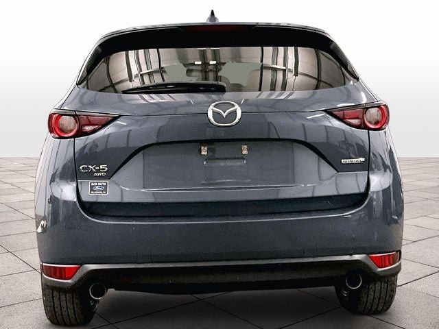 2021 Mazda Mazda CX-5 Carbon Edition