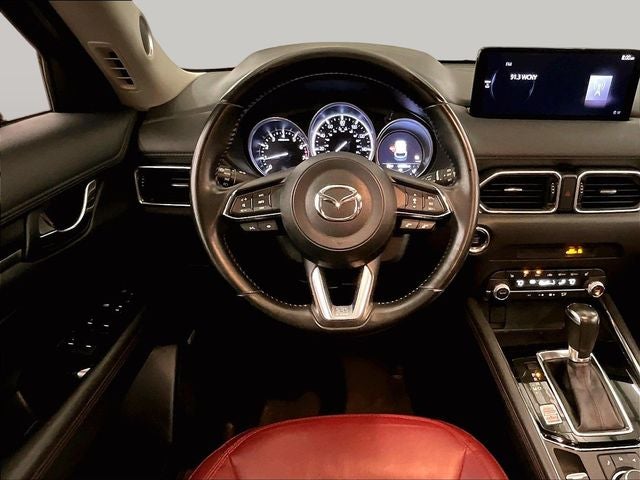 2021 Mazda Mazda CX-5 Carbon Edition